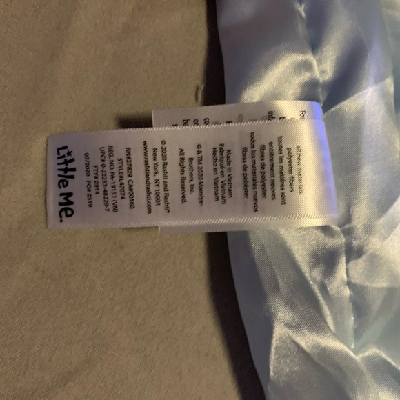 Little me bear lovey - Picture 5 of 5